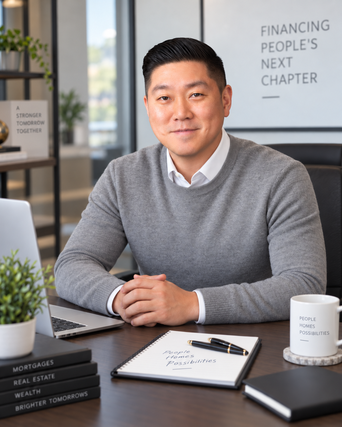 Sean Han 션 한, Mortgage Loan Originator